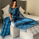 zimmy choo silk saree