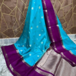 daible soft silk Sarees