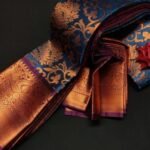 wedding model sarees