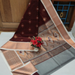 KORVAI RESHMA SILK SAREE