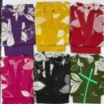Newest Jaipur print _cord -set