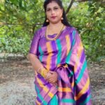 Rainbow Silk