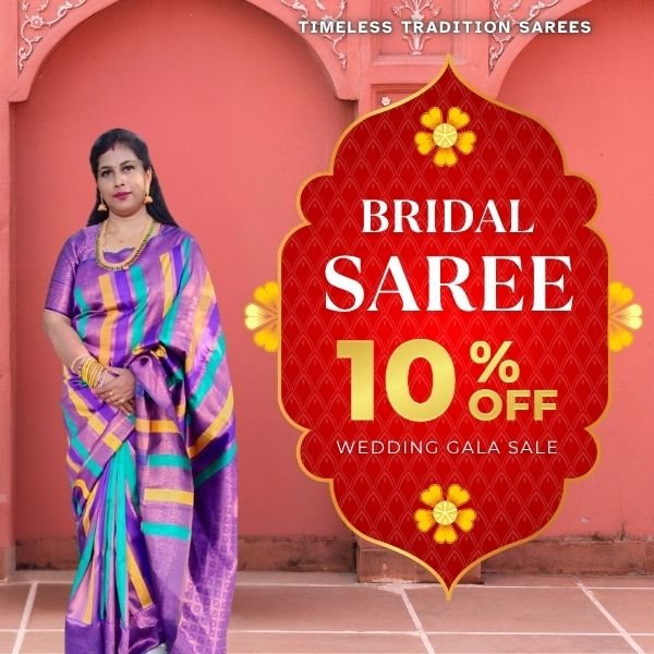 Collection Bridal Sarees
