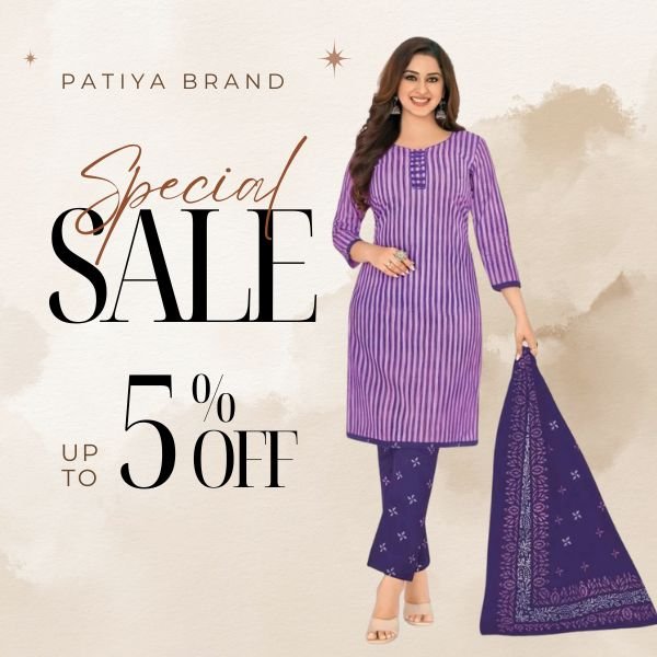 Collection PATIYA BRAND