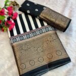 Soft Dola Silk Saree