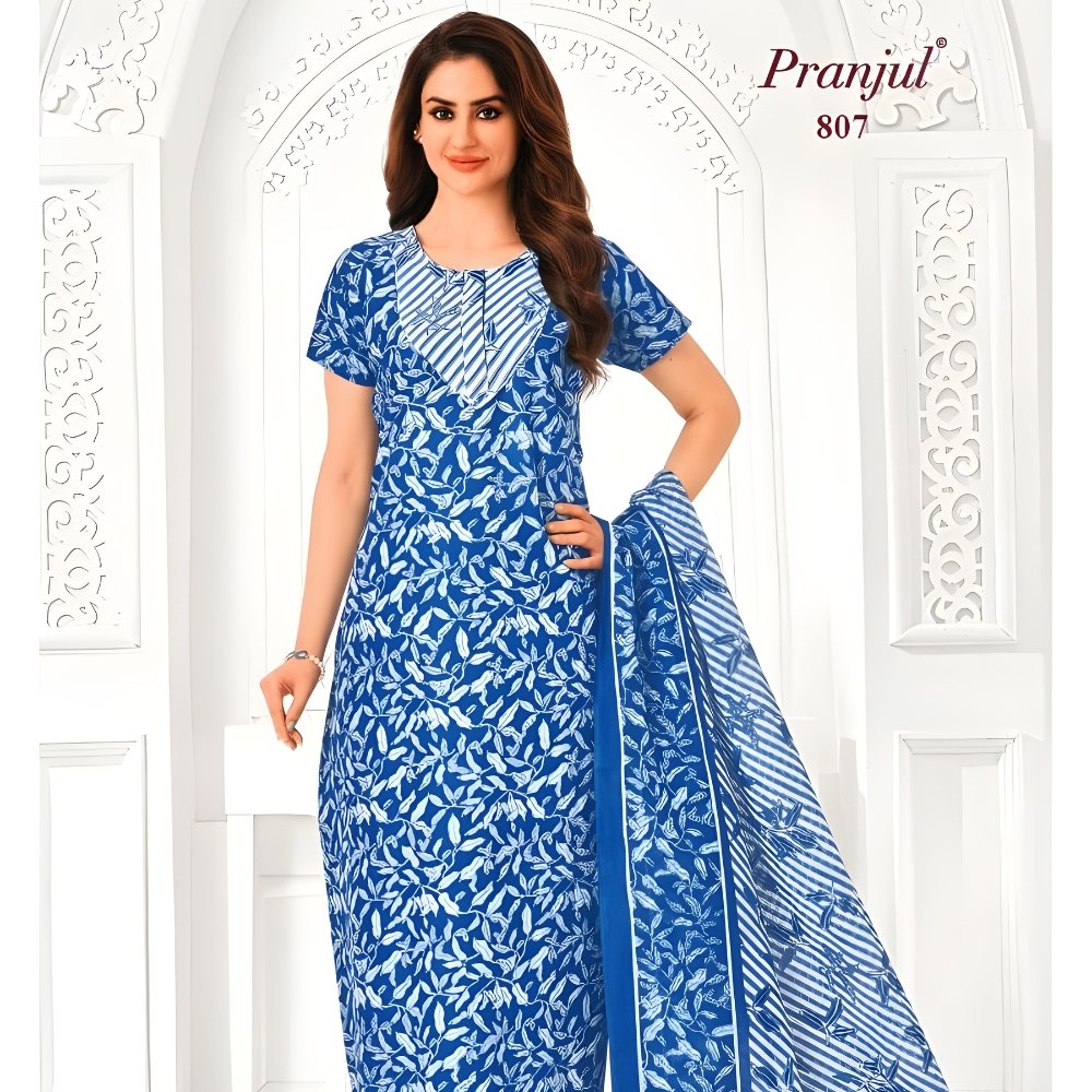 Pranjal Nighty Sets