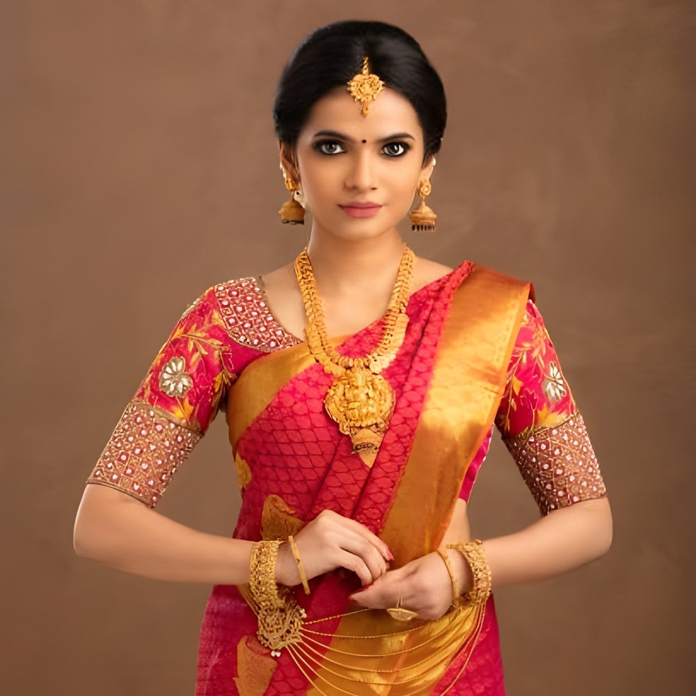 Bridal Sarees