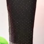 2nd Quality Space Silk Glitter Saree