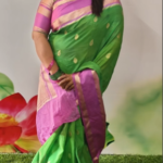 Banarasi Warm Silk Saree