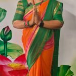 Vadakki Saree