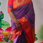 Vairaoosi Semi Silk Sarees